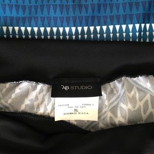 AB Studio Skirts - AB Studio Maxi Skirt AB Studio Skirts - AB Studio Maxi Skirt